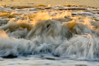 Sunlit Waves