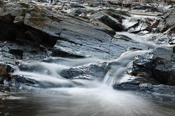 Gushing Stream