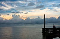 View from the Pier