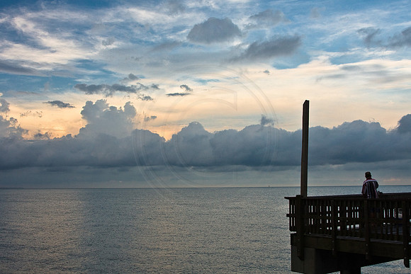 View from the Pier