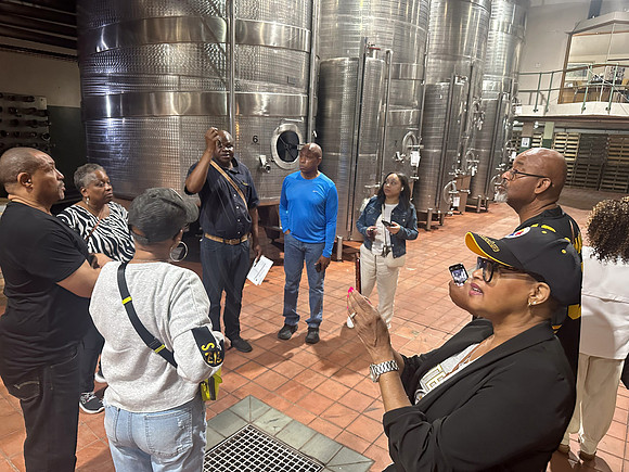 Lanzerec Winery Tour