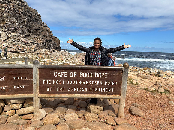 Cape of Good Hope