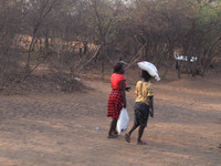 South Africa-Johannesburg-Zimbabwe